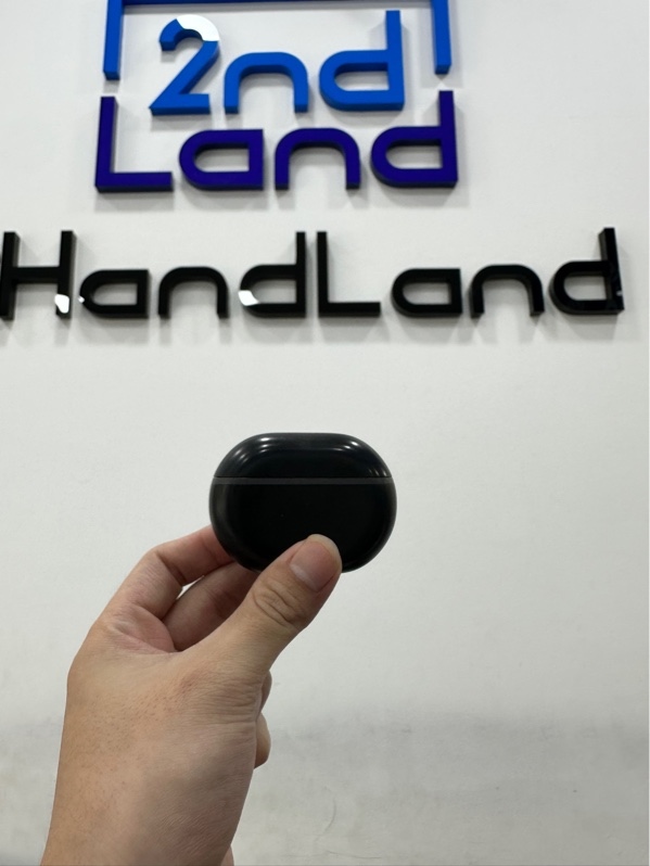 Tai nghe Soundpeats Capsule 3 Pro - Màu đen - Ngoại hình 97% - Kèm box