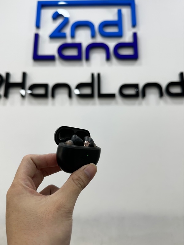 Tai nghe Soundpeats Capsule 3 Pro - Màu đen - Ngoại hình 97% - Kèm box