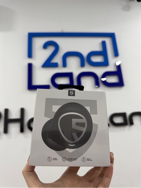 Tai nghe Soundpeats Free 2 Classic - Màu đen - NewSeal 2