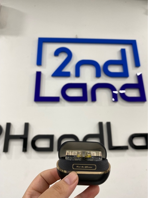 Tai nghe Soundpeats H3 - Màu đen - Ngoại hình 98% - FullBox