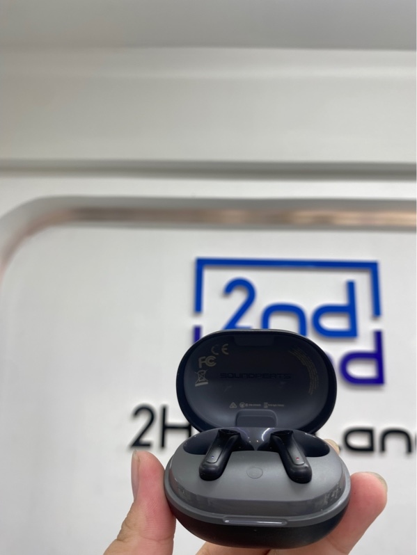 Tai nghe Soundpeats T3 Pro - Màu đen - Ngoại hình 98% - Body