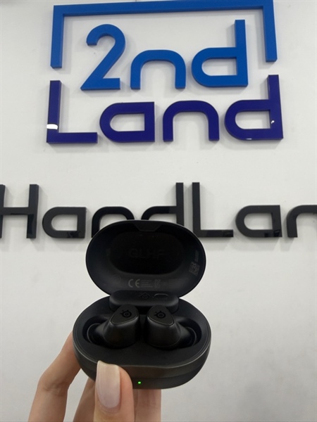 Tai nghe Steel Series Arctics GameBuds - Màu đen - Ngoại hình 98% - Body 1