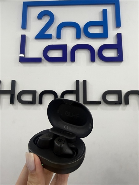 Tai nghe Steel Series Arctics GameBuds - Màu đen - Ngoại hình 98% - Body 2