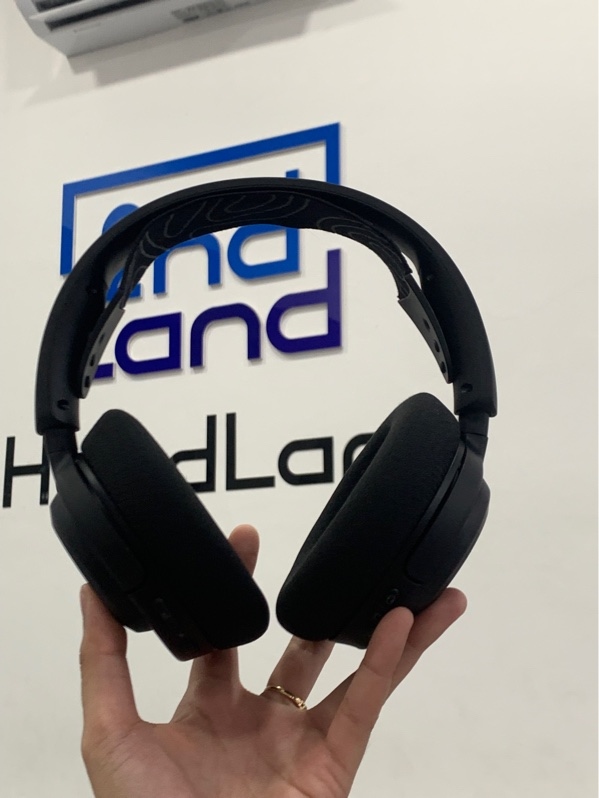 Tai nghe Steelseries arctic Nova 5 Wireless - Màu đen - Ngoại hình: 98% - Fullbox