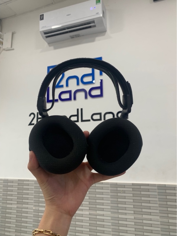 Tai nghe Steelseries arctis 9x wireless - Màu đen - Ngoại hình: 97% - Tróc đệm tai - Body