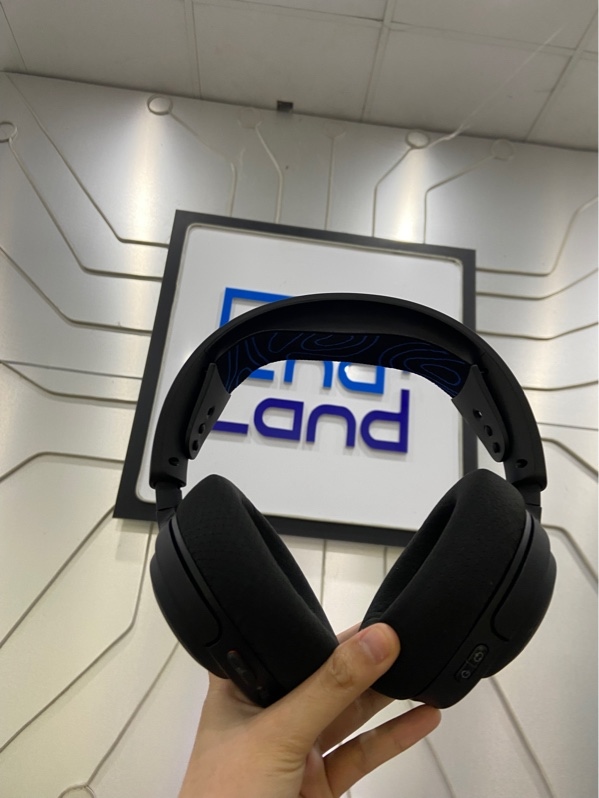 Tai nghe Steelseries Arctis Nova 5P Wireless - Màu đen - Ngoại hình: 98% - FullBox