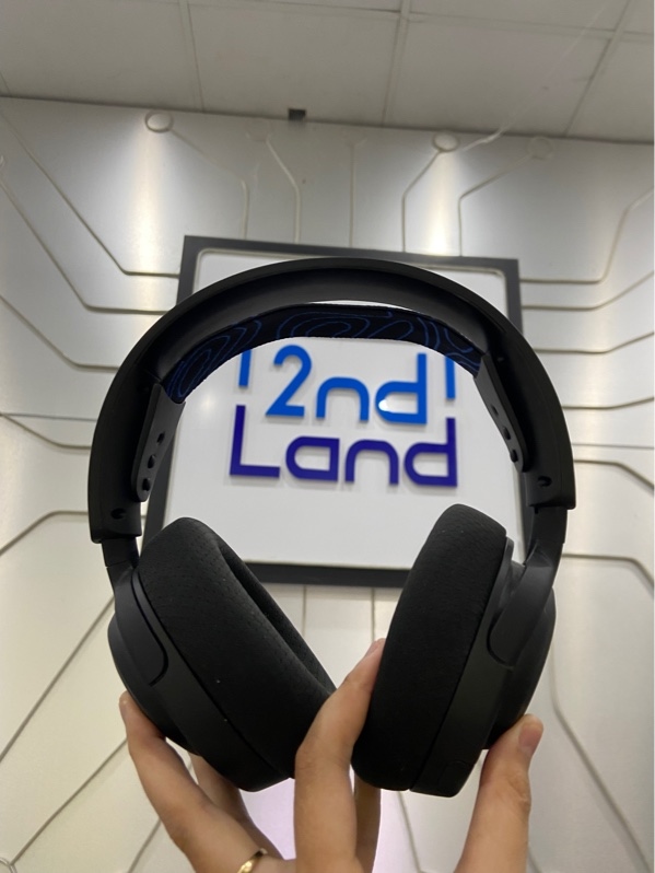 Tai nghe Steelseries Arctis Nova 5P Wireless - Màu đen - Ngoại hình: 98% - FullBox