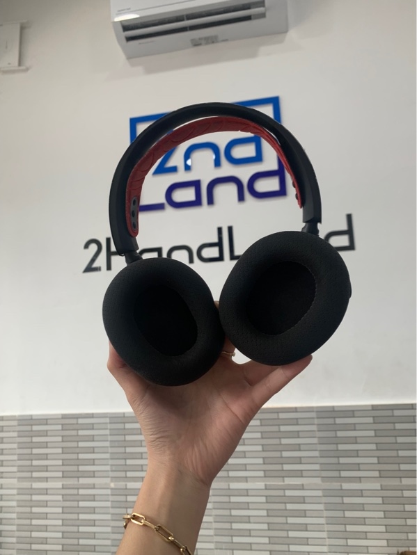 Tai Nghe SteelSeries arctis Nova 7 Wireless - Màu đen - Ngoại hình: 97% - Tróc sơn nhẹ - Fullbox , kèm đệm thay thế