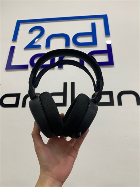 Tai nghe Steelseries Arctis Pro + Game DAC - Màu đen - Ngoại hình: 98% - Thiếu DAC - Box 1