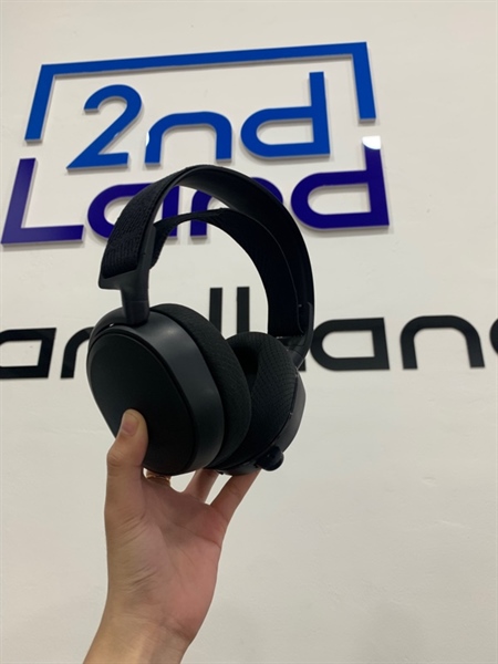 Tai nghe Steelseries Arctis Pro + Game DAC - Màu đen - Ngoại hình: 98% - Thiếu DAC - Box 2