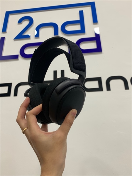 Tai nghe Steelseries Arctis Pro + Game DAC - Màu đen - Ngoại hình: 98% - Thiếu DAC - Box 3