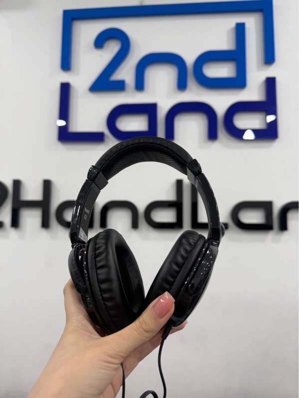 Tai nghe Takstar HD 2000 - Màu đen - Ngoại hình 98% - Body