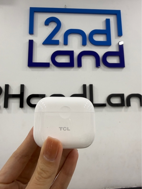 Tai nghe TCL MOVEAUDIO S108 - Màu trắng - Kèm Box - lỗi 1 bên không nghe - KHÔNG BẢO HÀNH