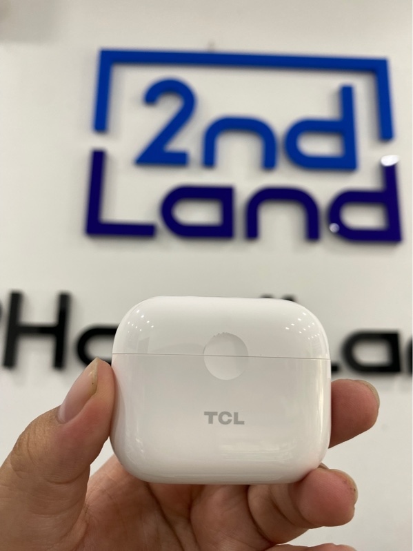 Tai nghe TCL MOVEAUDIO S108 - Màu trắng - Ngoại hình 98% - FullBox