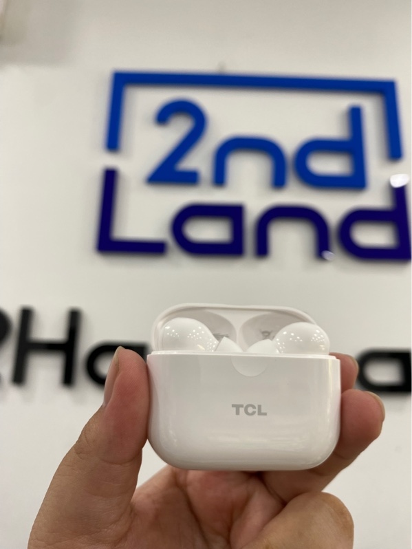 Tai nghe TCL MOVEAUDIO S108 - Màu trắng - Ngoại hình 98% - FullBox