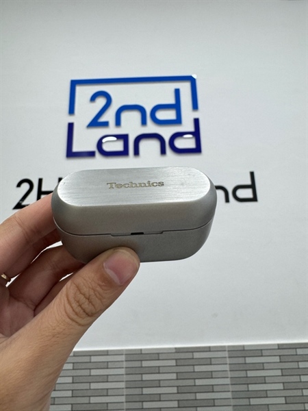 Tai nghe Technics Az80 - Màu trắng - Ngoại hình: 96% - Body