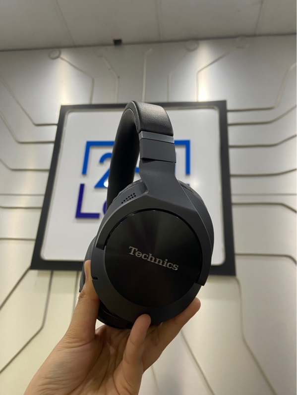 Tai nghe Technics EAH-A800 - Màu đen - Ngoại hình: 98% - FullBox
