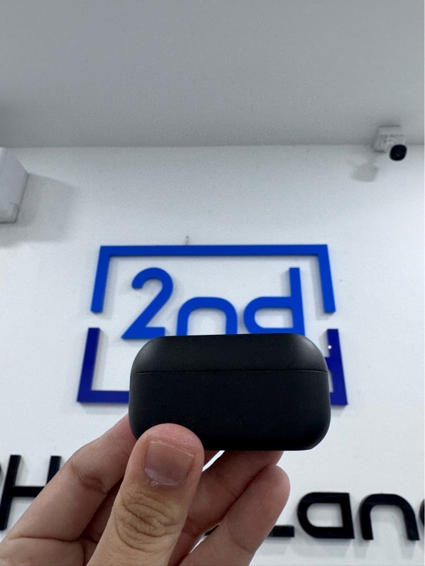 Tai nghe Technics EAH-AZ100 - Màu đen - Ngoại hình 98% - Mòn nhẹ - Body