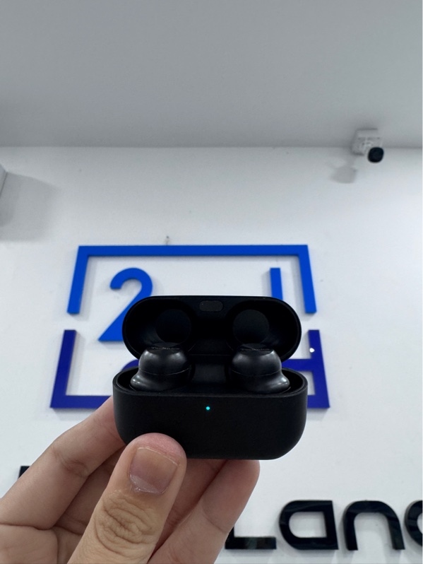 Tai nghe Technics EAH-AZ100 - Màu đen - Ngoại hình 98% - Mòn nhẹ - Body