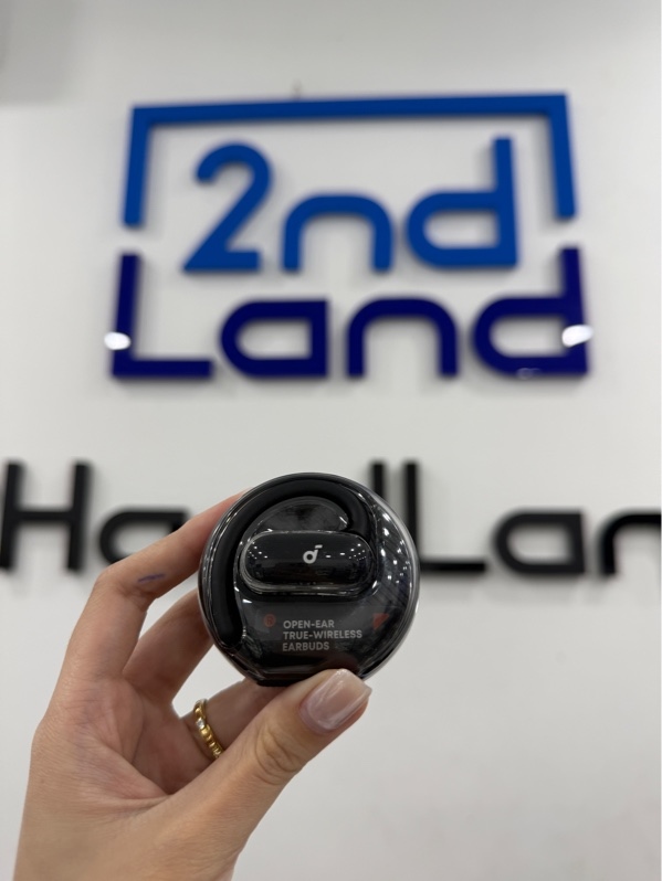 Tai nghe thể thao soundcore V40i - Màu đen - Ngoại hình 98% - Kèm box , dây usb-c