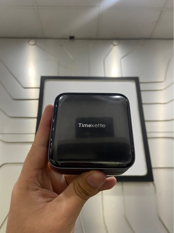Tai nghe Timekettle W4 Pro - Màu đen - Ngoại hình: 97.5% - FullBox