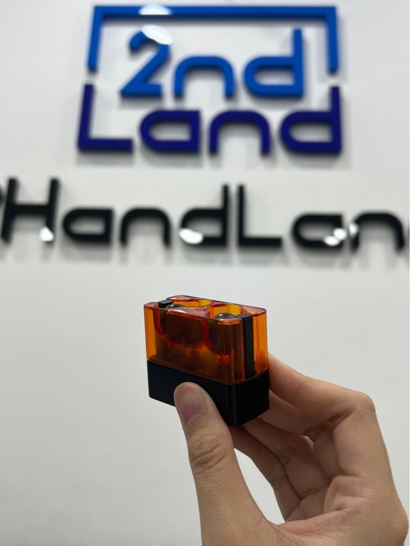 Tai nghe True Wireless Moondrop Space Travel - Màu đen - Ngoại hình 97% - Body