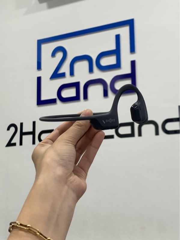 Tai nghe truyền xương Shokz OPENRUN PRO 2 Mini - Màu đen - Ngoại hình: 97% - Body