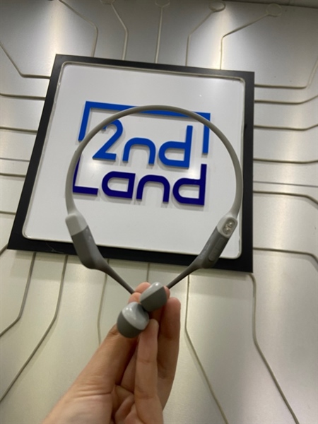 Tai nghe truyền xương Shokz Openrun S803 - Màu xám - Ngoại hình: 98% - Kèm sạc 1