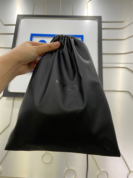 Tai nghe truyền xương Shokz Openrun S803 - Màu xám - Ngoại hình: 98% - Kèm sạc 2