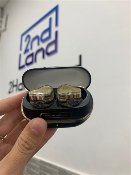 Tai nghe TWS Sound Peats H3 - Màu đen - Ngoại hình: 97% - Box 2