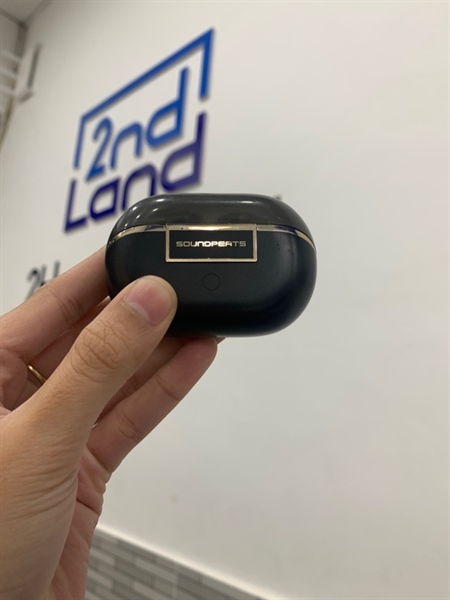 Tai nghe TWS Sound Peats H3 - Màu đen - Ngoại hình: 97% - Box 4