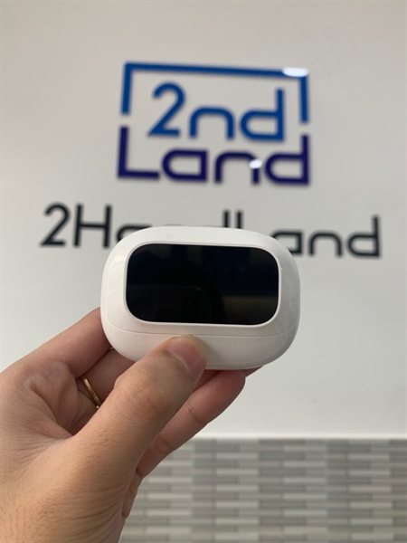 Tai nghe Ugreen Clipbuds Magic - Màu trắng - Ngoại hình: 98% - Body