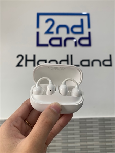 Tai nghe Ugreen Clipbuds Magic - Màu trắng - Ngoại hình: 98% - Body 1