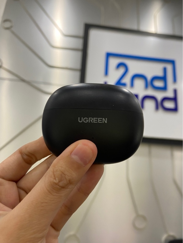 Tai nghe Ugreen Hitune S3 - Màu đen - Ngoại hình: 97% - Body