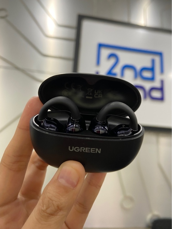 Tai nghe Ugreen Hitune S3 - Màu đen - Ngoại hình: 97% - Body