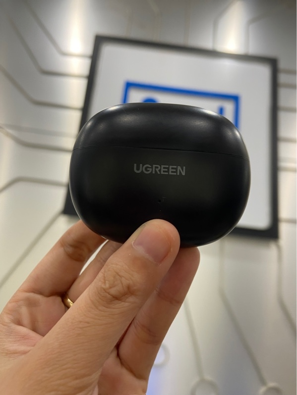 Tai nghe Ugreen Hitune S3 WS209 - Màu đen - Ngoại hình: 97% - Body