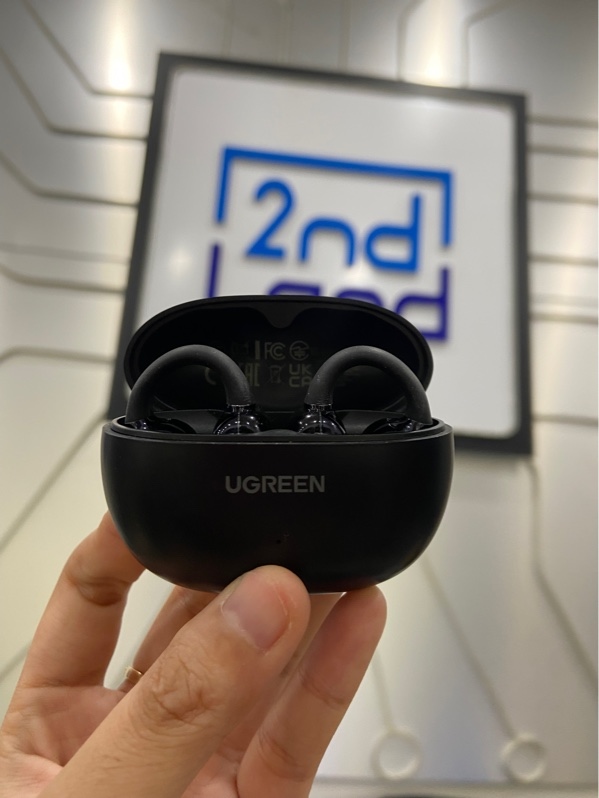Tai nghe Ugreen Hitune S3 WS209 - Màu đen - Ngoại hình: 97% - Body