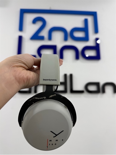 Tai nghe USB beyerdynamic MMX 150 - 1 mode - Màu xám - Ngoại hình 97% - Đệm tai thay mới - FullBox 2