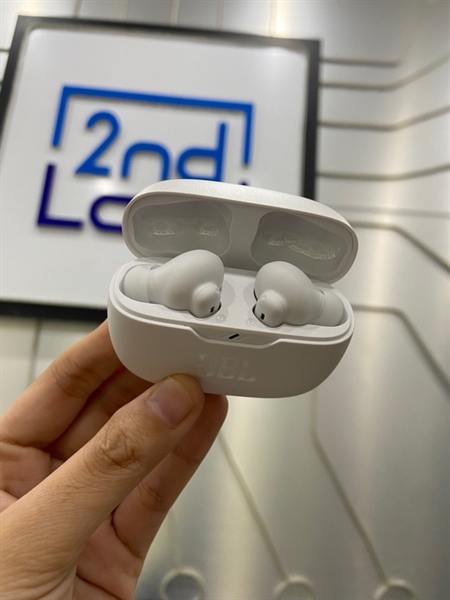 Tai nghe Wave Beam 2 - Màu trắng - Ngoại hình: 98% - FullBox 2