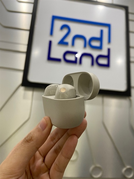 Tai nghe WF-1000XM5 - Màu kem - Ngoại hình: 97% - Body 2