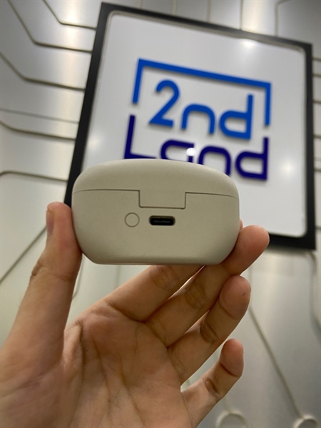 Tai nghe WF-1000XM5 - Màu kem - Ngoại hình: 97% - Body 3