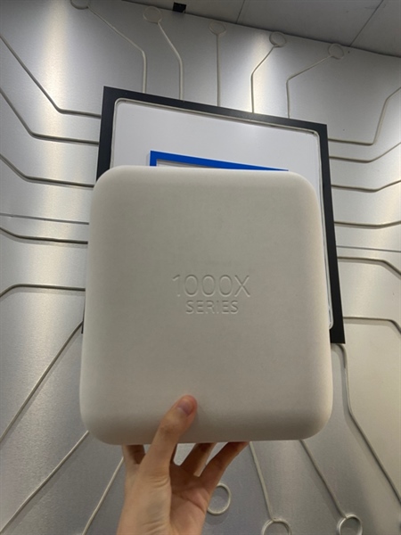 Tai nghe WH-1000XM6 - Màu xanh - Ngoại hình: 99% - Kèm Box 4