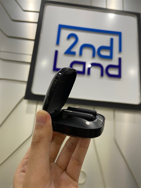 Tai nghe Wireless Baseus Bowie E16 - Màu đen - Ngoại hình: 97% - Kèm hộp trầy, bên trong đẹp 2