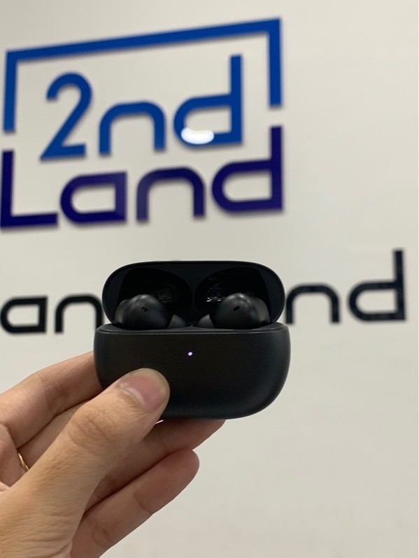 Tai nghe Xiaomi redmi bud 4 pro - Màu đen - Ngoại hình: 97% - Body
