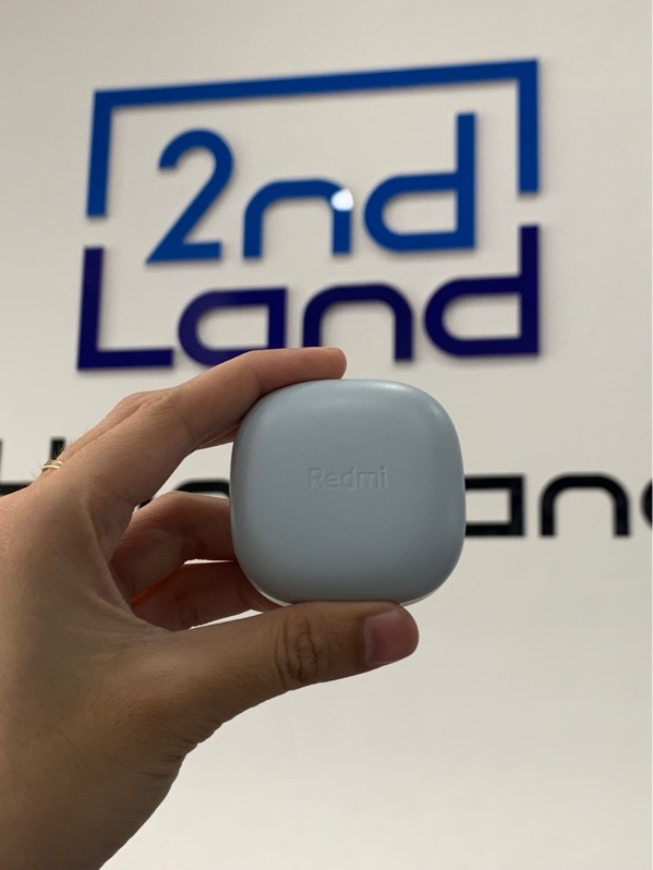 Tai nghe Xiaomi Redmi Buds 6 Play - Màu xanh dương - Ngoại hình 96% - Box