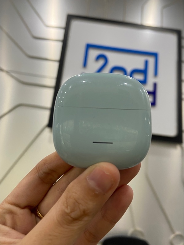 Tai nghe Xiaomi Redmi Buds 8 Active - Màu xanh - Ngoại hình: 97% - Body