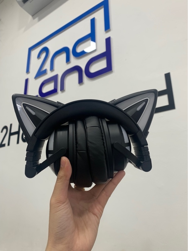 Tai nghe Yowu Selkirk 3G - Màu đen - Ngoại hình: 98% - Box