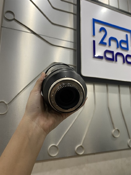Tamron 100-400mm For Nikon - F/4.5-6.3 Di VC USD - Màu Đen - Ngoại hình 97% - Body 1