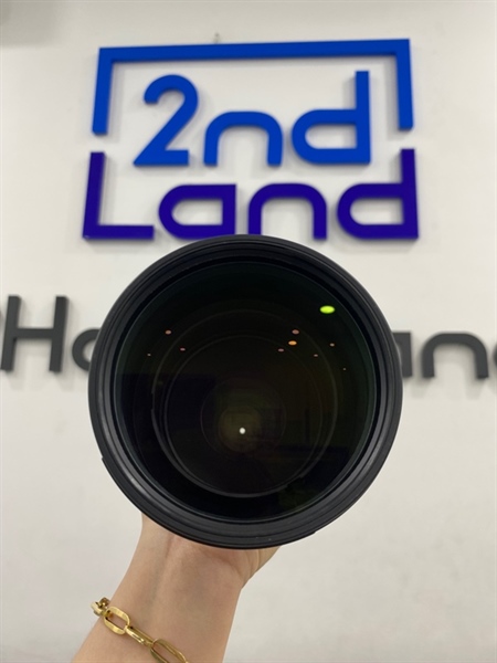 Tamron Ultrasonic Silent Drive SP 150-600 For Nikon - F/5-6.3 Di VC USD - Màu Đen - Ngoại hình 98% - Đủ Cáp 2