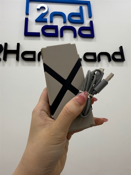 Tay cầm 8 Litde N30 - Màu xám - Ngoại hình 98% - Box 1